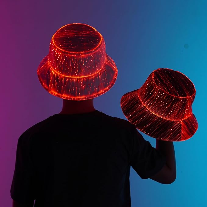 GLOWMANE Hat
