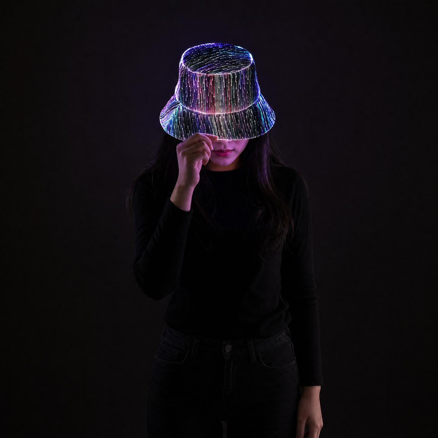 GLOWMANE Hat