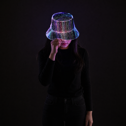 GLOWMANE Hat
