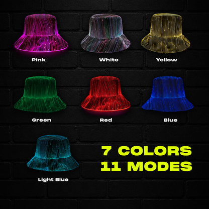 GLOWMANE Hat