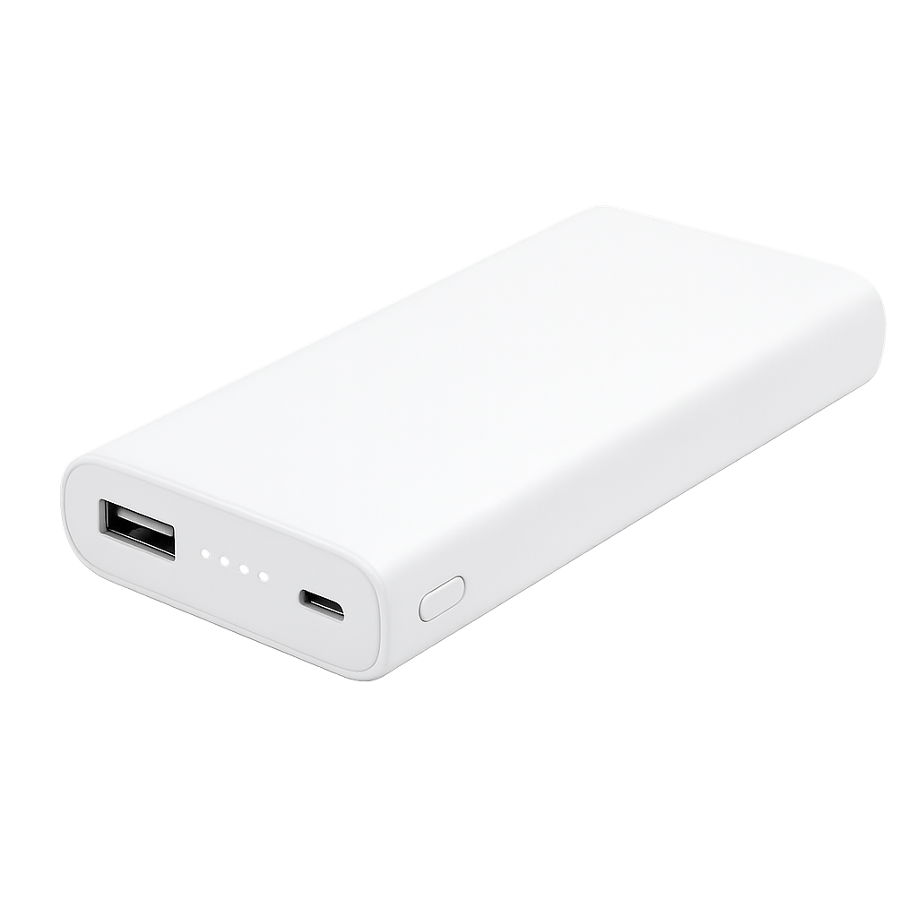 Power Bank — Runs Your Glow